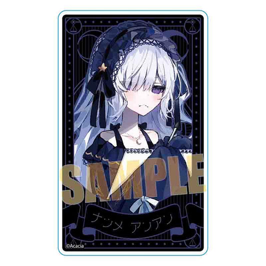 魔法少女的魔女審判 亞克力卡片 夏目安安