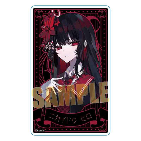 魔法少女的魔女審判 亞克力卡片 二階堂浩