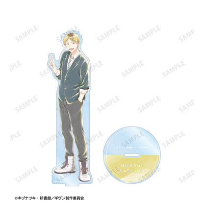 電影 《GIVEN 被贈與的未來》 海邊_鹿島柊 Ani-Art aqua label 第3彈 大號亞克力立牌