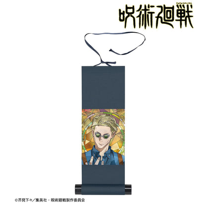 《咒術回戰》 七海建人 Aure Glass 迷你掛軸