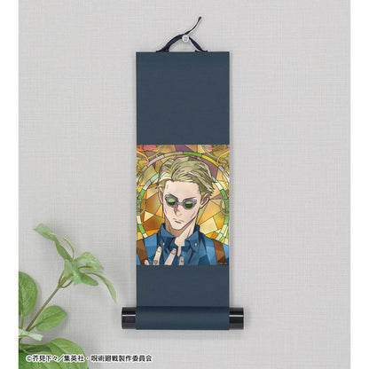 《咒術回戰》 七海建人 Aure Glass 迷你掛軸