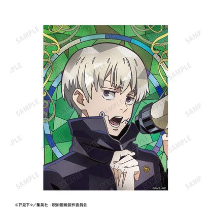 《咒術回戰》_狗卷棘 Aure Glass 迷你掛軸