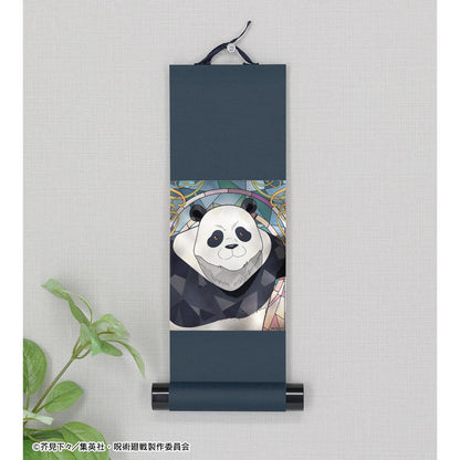 《咒術回戰》_熊貓Aure Glass迷你掛軸