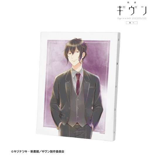 電影 《GIVEN 被贈與的未來》 海邊_村田雨月 Ani-Art aqua label 第三彈 F0號畫布板