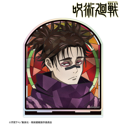 《咒術回戰》 脹相 Aure Glass 極光亞克力立牌