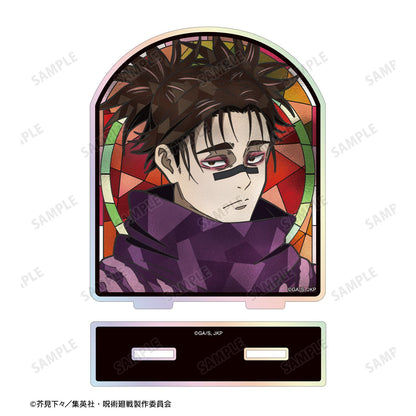 《咒術回戰》 脹相 Aure Glass 極光亞克力立牌