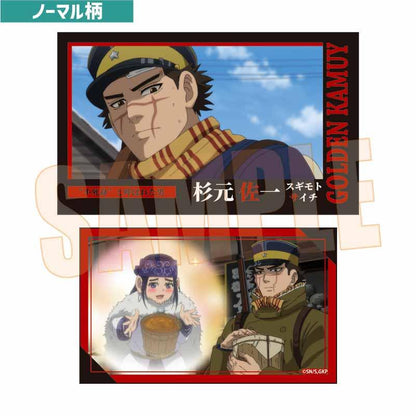 《黃金神威》交易收藏卡 Part2【BOX／10包入】