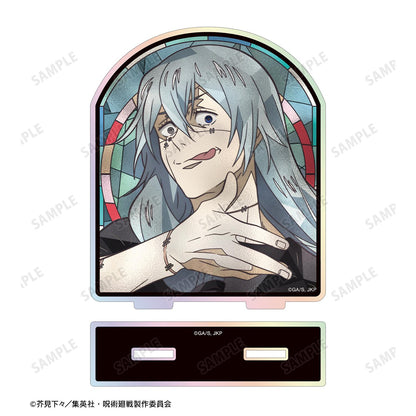 《咒術回戰》 真人 Aure Glass 極光亞克力立牌