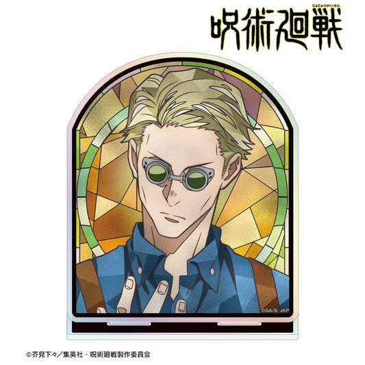 《咒術回戰》 七海建人 Aure Glass 極光亞克力立牌