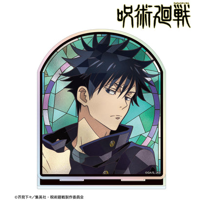 《咒術回戰》 伏黑惠 Aure Glass 極光亞克力立牌