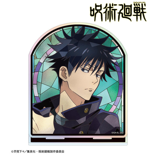 《咒術回戰》 伏黑惠 Aure Glass 極光亞克力立牌