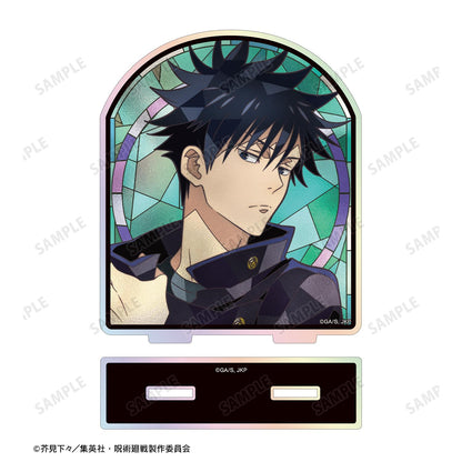 《咒術回戰》 伏黑惠 Aure Glass 極光亞克力立牌