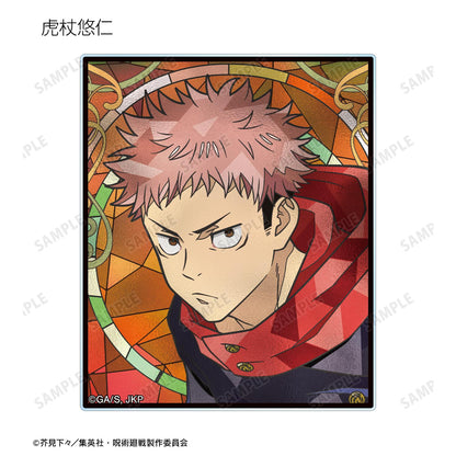 《咒術回戰》Aure Glass亞克力卡片（單品/全套BOX/13包入）