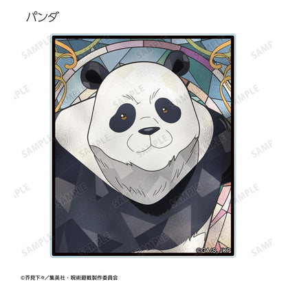 《咒術回戰》Aure Glass亞克力卡片（單品/全套BOX/13包入）
