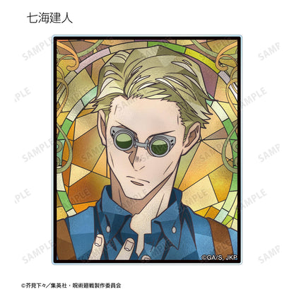 《咒術回戰》Aure Glass亞克力卡片（單品/全套BOX/13包入）