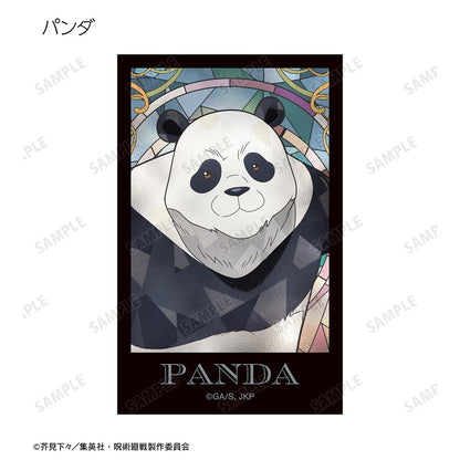 《咒術回戰》_Aure Glass拍立得風格視覺卡（單品/全套BOX/13包入）