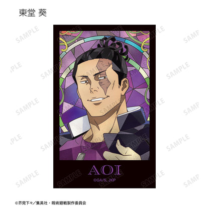 《咒術回戰》_Aure Glass拍立得風格視覺卡（單品/全套BOX/13包入）