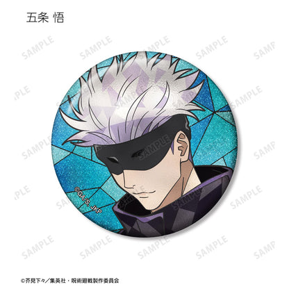 《咒術回戰》Aure Glass亮片徽章（單品/全套BOX/13包入）