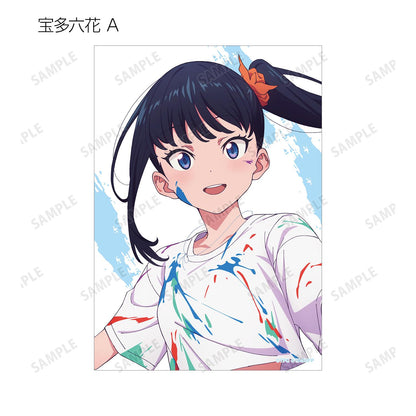 《電光超人古立特》UNIVERSE_新繪製畫師風格版 交易寫真卡（單品/全套BOX）（BOX/8枚入）
