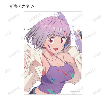 《電光超人古立特》UNIVERSE_新繪製畫師風格版 交易寫真卡（單品/全套BOX）（BOX/8枚入）