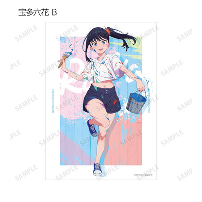 《電光超人古立特》UNIVERSE_新繪製畫師風格版 交易寫真卡（單品/全套BOX）（BOX/8枚入）
