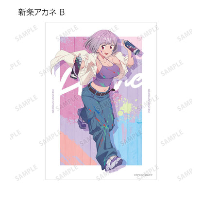 《電光超人古立特》UNIVERSE_新繪製畫師風格版 交易寫真卡（單品/全套BOX）（BOX/8枚入）