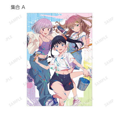 《電光超人古立特》UNIVERSE_新繪製畫師風格版 交易寫真卡（單品/全套BOX）（BOX/8枚入）