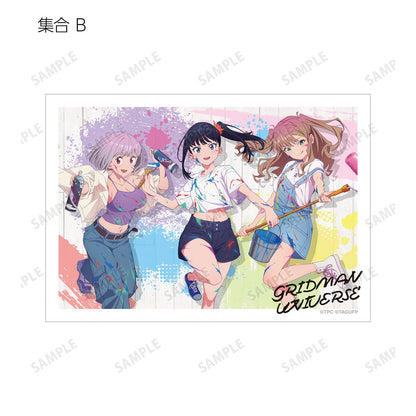 《電光超人古立特》UNIVERSE_新繪製畫師風格版 交易寫真卡（單品/全套BOX）（BOX/8枚入）