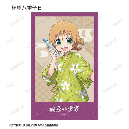 出禁的鼴鼠_新繪祭典版 隨機插畫卡（單品/全套BOX）【BOX/15包入】