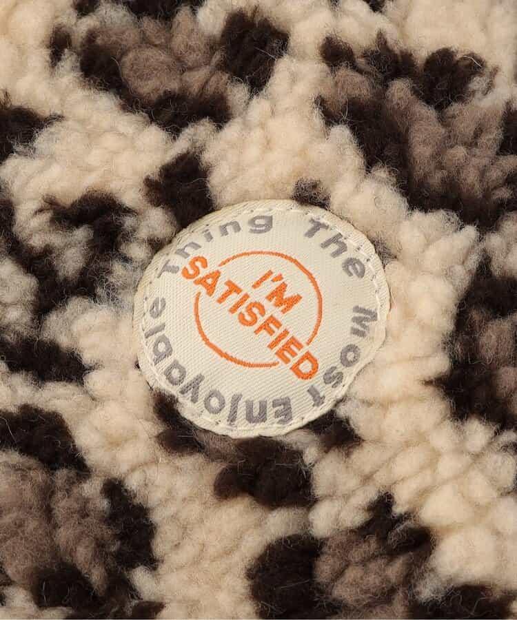羊羔絨單肩包