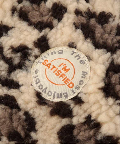 羊羔絨單肩包
