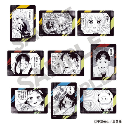 幼兒園WARS_收藏卡【BOX／15包入】