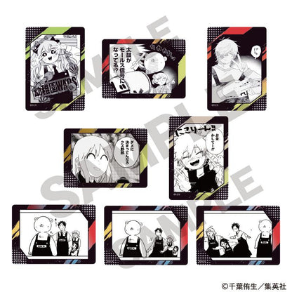 幼兒園WARS_收藏卡【BOX／15包入】