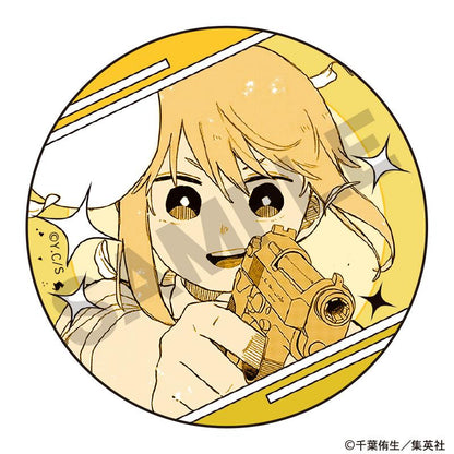 幼稚園WARS_徽章盲盒【全套BOX／8個裝】