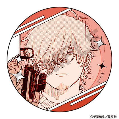 幼稚園WARS_徽章盲盒【全套BOX／8個裝】