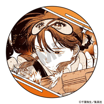 幼稚園WARS_徽章盲盒【全套BOX／8個裝】
