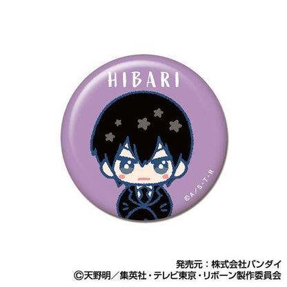 《家庭教師HITMAN REBORN!》_徽章 ぴっこりーず【BOX／9個裝】