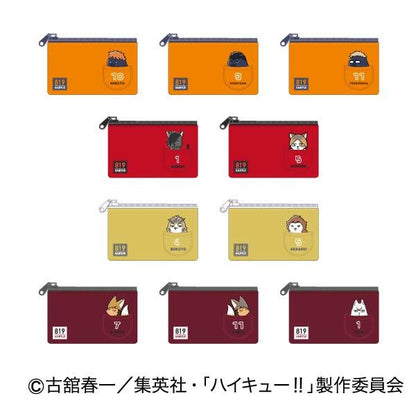 《排球少年》_纖薄收納包系列【BOX／10個裝】