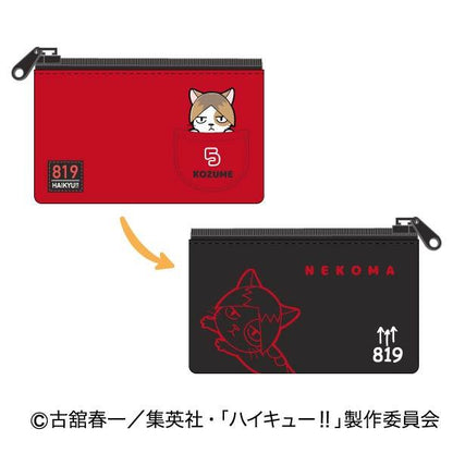 《排球少年》_纖薄收納包系列【BOX／10個裝】