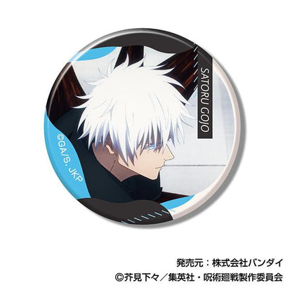 《咒術回戰》記憶罐徽章 五條悟BOX【BOX／10個裝】