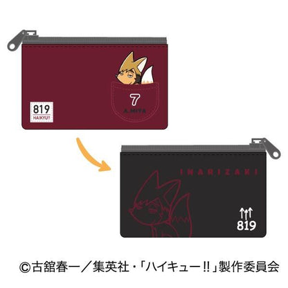 《排球少年》_纖薄收納包系列【BOX／10個裝】