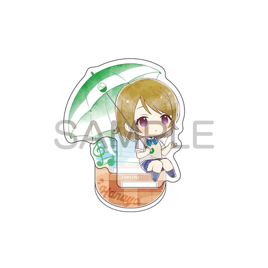 LoveLive! 雨傘主題亞克力立牌 小泉花陽