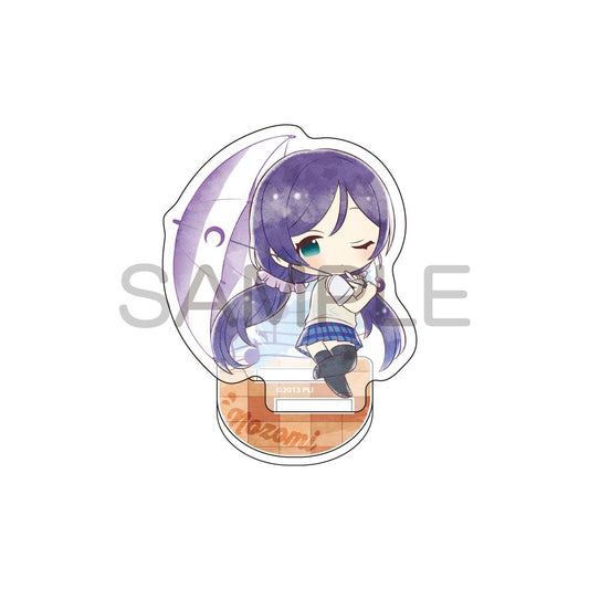 LoveLive! 雨傘主題亞克力立牌 東條希