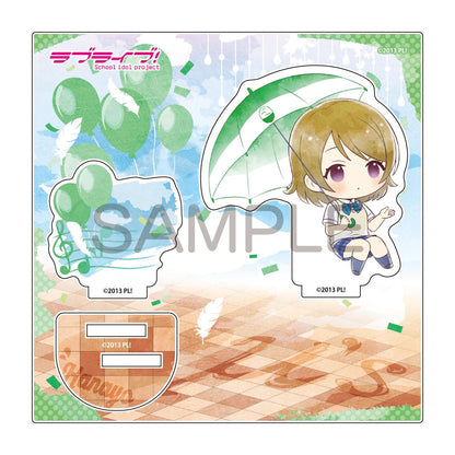 LoveLive! 雨傘主題亞克力立牌 小泉花陽