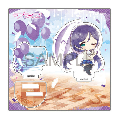 LoveLive! 雨傘主題亞克力立牌 東條希