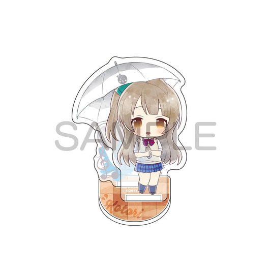 LoveLive! 雨傘主題亞克力立牌 南小鳥