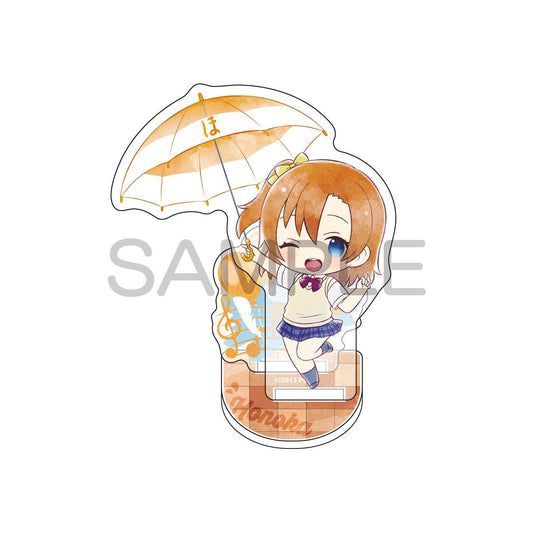 LoveLive! 雨傘造型亞克力立牌 高坂穗乃果