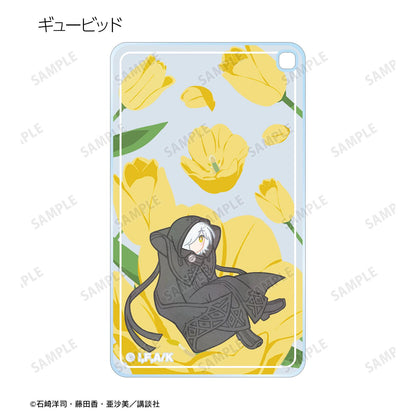 黑魔女過來了!!_Botania系列方形亞克力鑰匙扣（單品/全套BOX）（BOX/7個裝）