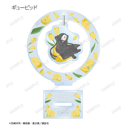 黑魔女過來了!!_Botania系列搖擺亞克力立牌（單品/全套BOX）（BOX/7個裝）