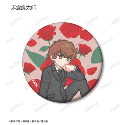 黑魔女過來了!!_Botania系列馬特質罐裝徽章（單品/全套BOX）（BOX/7個裝）